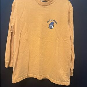 Abercrombie & Fitch Kids Golden Long Sleeve Tee